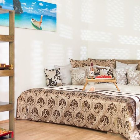 Thai World Apartment Spilberk II Брно Экстерьер фото