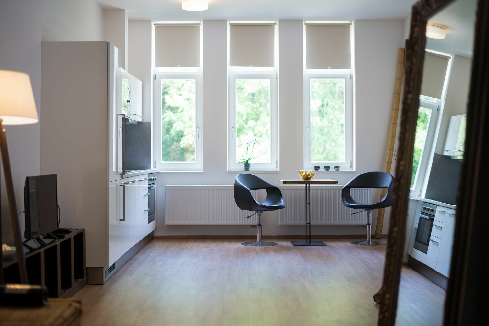 Thai World Apartment Spilberk II Брно Экстерьер фото